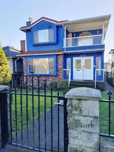 Prenočišče z zajtrkom Vancouver