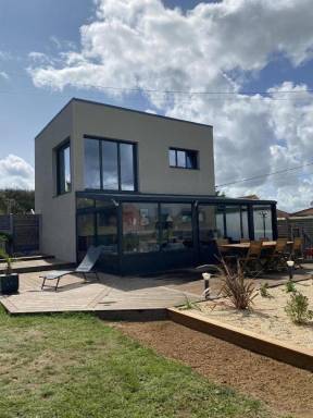 Gîte 110 m²