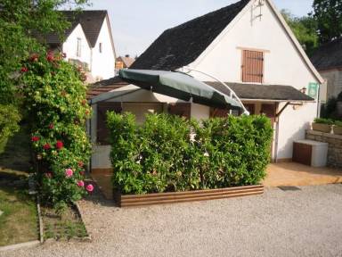 Maison de vacances Baudrières