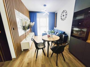 42 m² Apartament