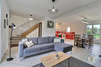 Gîte 85 m²