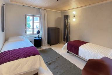 Chambre privée 13 m²