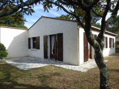 Villa La Palmyre