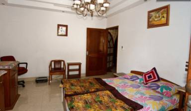 Habitación privada  Block C