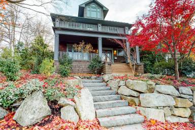 Ferienhaus  Capitol Hill