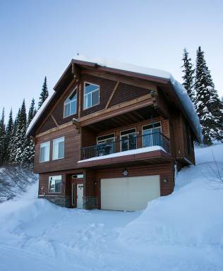 Chalet  Sandpoint