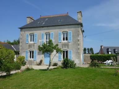 Maison de vacances Pleubian
