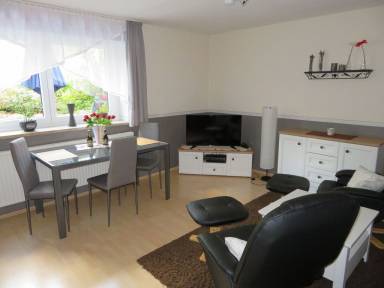 38 m² Ferienwohnung