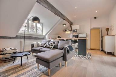 60 m² Apartament