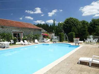 Chalet Bonnac-la-Côte