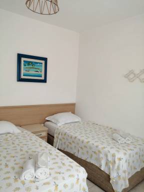 Accommodation  Alaçatı