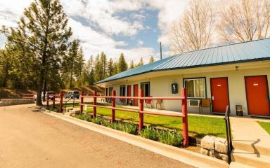 Motel  Kettle Falls