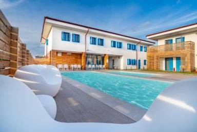 Bed and breakfast  Sulina