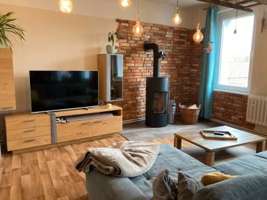 120 m² House