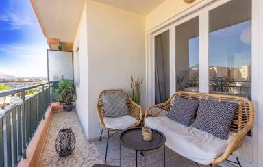 Appartement 92 m²