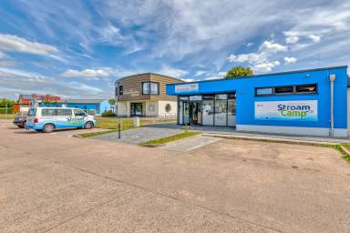 Privatzimmer "StroamCamp Schwedt"