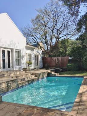 35 m² Accommodation