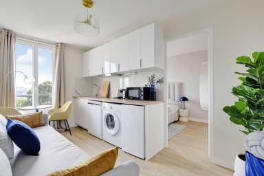 Appartement 26 m²