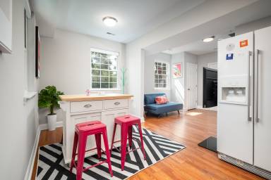 Airbnb  Silver Spring
