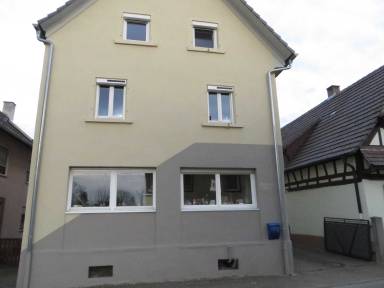 Appartement 60 m²