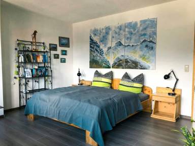 Ferienwohnung Bodenmais