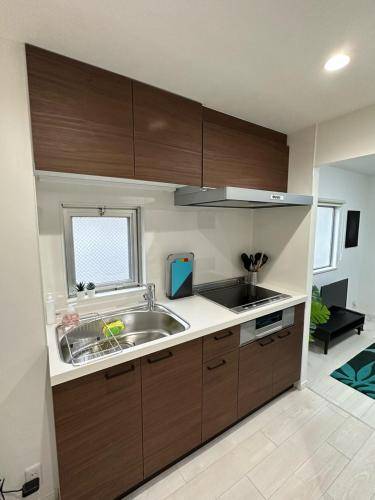 34 m² Ferienwohnung