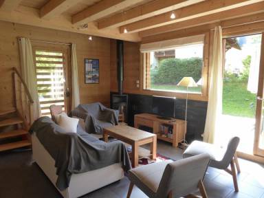 Chalet Saint-Nicolas de Véroce