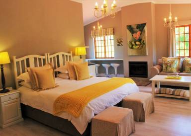 Accommodation Clarens