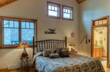 Bed and breakfast  Trout Creek