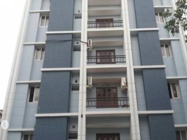 Serviced apartment Prashasan Nagar