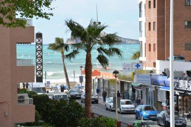 Leilighet  Benidorm