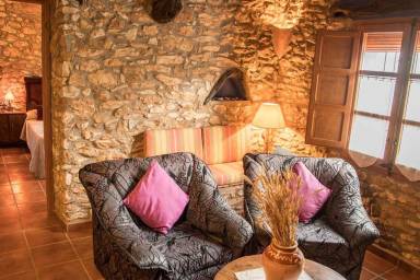 Casa rural Pesca San Mateo