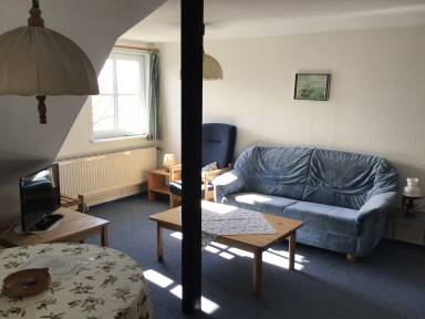 Ferienwohnung Pellworm