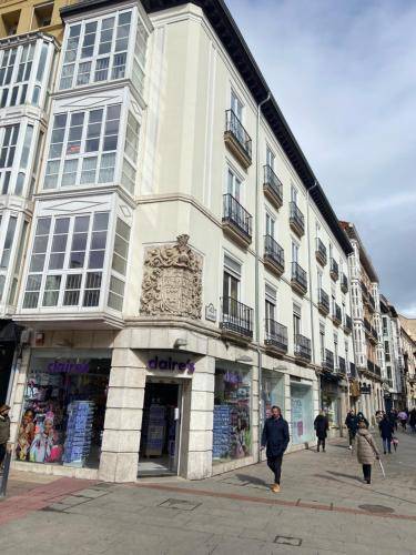Appartement Burgos