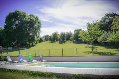 Maison de vacances Favières