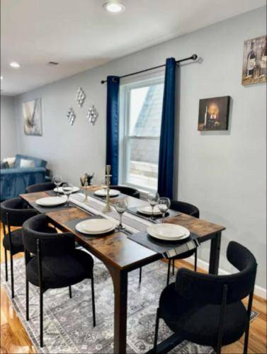 93 m² Ferienwohnung