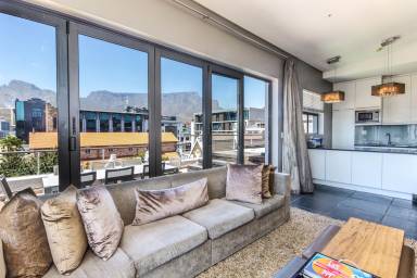 80 m² Apartment
