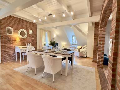 60 m² Ferienwohnung