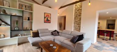 Maison de vacances 120 m²