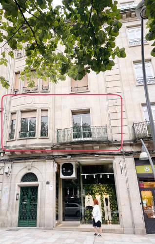 Apartamento Orense