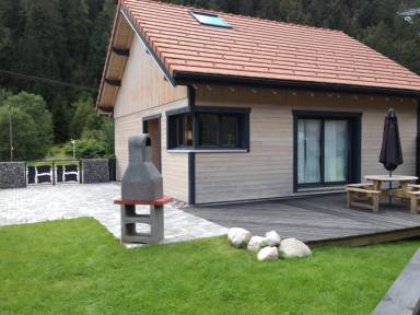 Maison de vacances Gérardmer