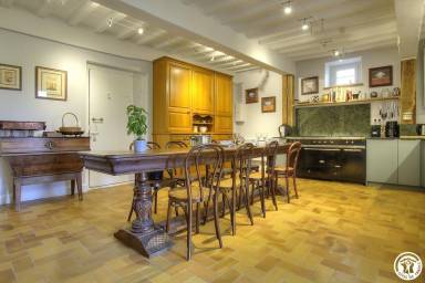 Gîte avec terrasse et jardin