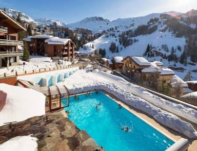 Appartement La Plagne