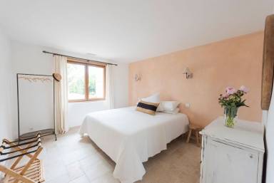 Maison de vacances Rustrel