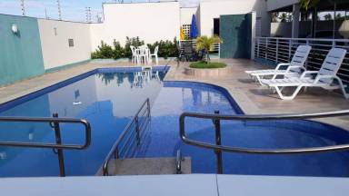 Apartamento Barra dos Coqueiros