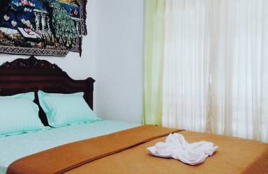 Accommodation Bukittinggi