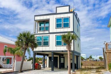 House Mexico Beach
