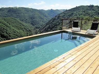 Maison de vacances Entraygues-sur-Truyère