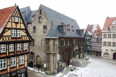 Lägenhet Quedlinburg