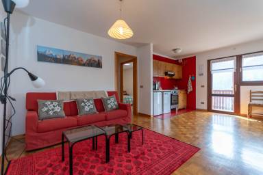Appartamento con terrazza